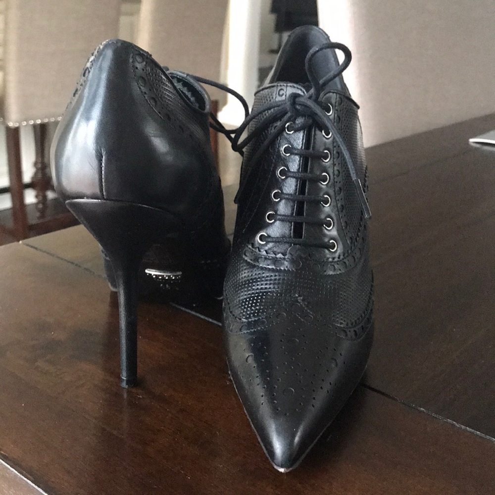 Gucci Booties Black